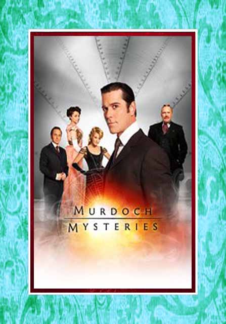Murdoch Mysteries - Season 11 (image for) Murdoch Mysteries - Season 11